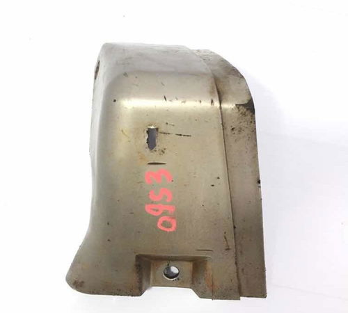 Moldura Aplique Saia Traseira Ld Gm Astra 2005/2011