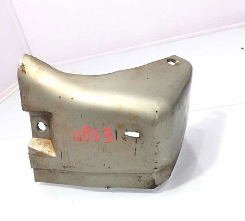 Moldura Aplique Saia Traseira Ld Gm Astr...