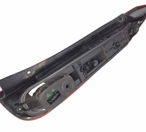 Lanterna Te Fume Ford Fiesta Hatch 2008/2014