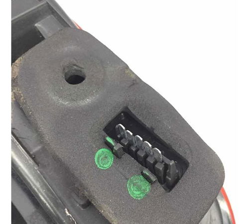 Lanterna Te Fume Ford Fiesta Hatch 2008/2014
