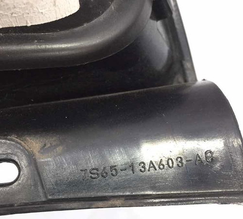 Lanterna Te Fume Ford Fiesta Hatch 2008/2014