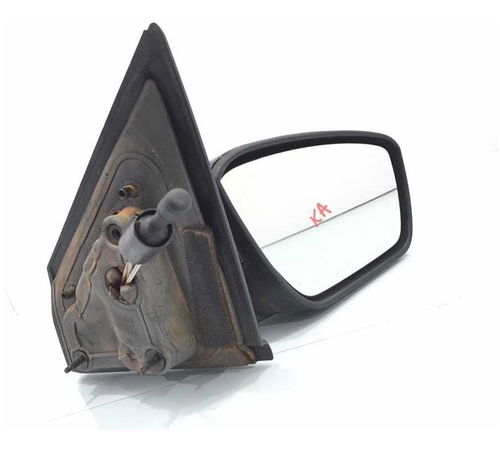 Retrovisor Manual Direito Ford Ka 2014/2018