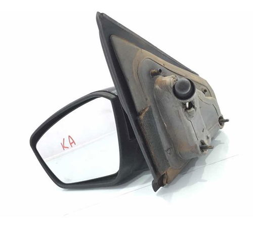 Retrovisor Manual Esquerdo Ford Ka 2014/2018