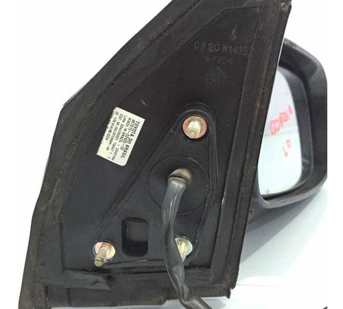 Retrovisor Elétrico Direito Toyota Corolla Fielder 2003/2008