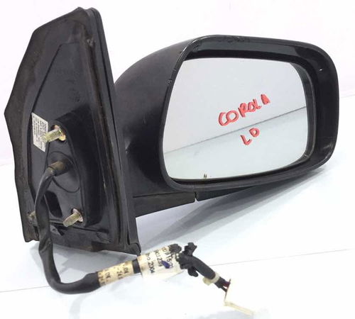 Retrovisor Elétrico Direito Toyota Corolla Fielder 2003/2008