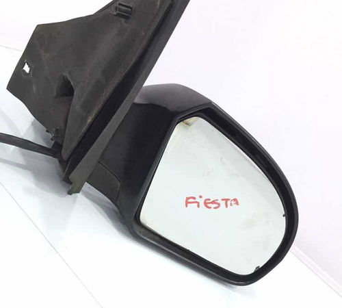 Retrovisor Manual Direito Ford Fiesta 20...