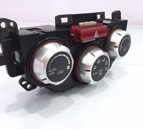 Comando Ar Condicionado Subaru Forester 2009/2012