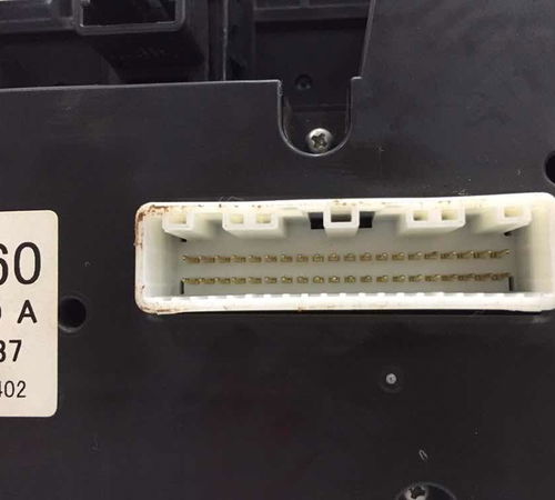 Comando Ar Condicionado Subaru Forester 2009/2012