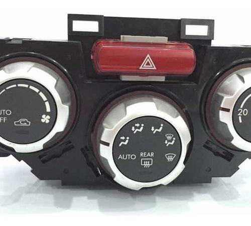 Comando Ar Condicionado Subaru Forester ...