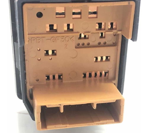 Botão Comando Retrovisores Elétricos Toyota Etios 2013/2021