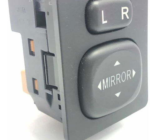 Botão Comando Retrovisores Elétricos Toyota Etios 2013/2021