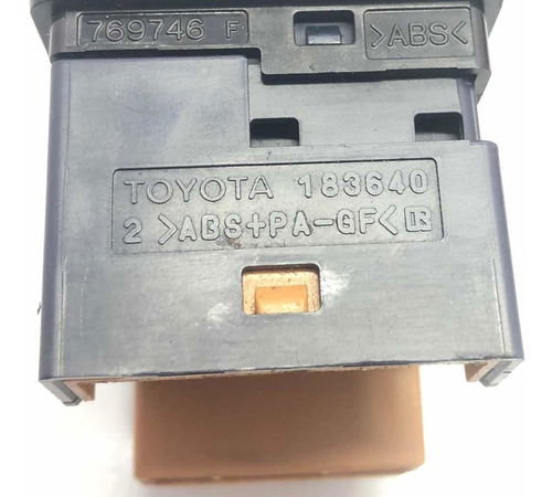 Botão Comando Retrovisores Elétricos Toyota Etios 2013/2021