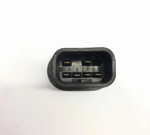 Botão Vidro Elétrico Ford Fiesta 2003-2012