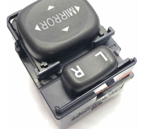 Botão Retrovisores Elétricos Toyota Corolla Fielder 2003/08
