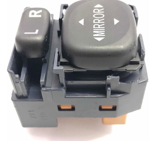 Botão Retrovisores Elétricos Toyota Corolla Fielder 2003/08