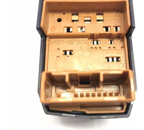 Botão Retrovisores Elétricos Toyota Corolla Fielder 2003/08