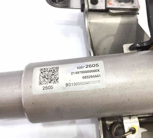 Coluna Direção Escamoteável Chevrolet Cobalt 2012/2015