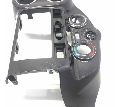 Moldura Painel Central Toyota Etios 2013-2021