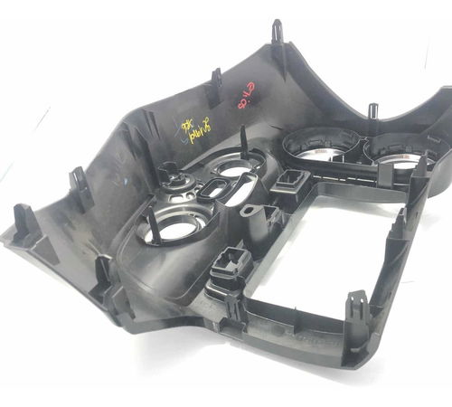 Moldura Painel Central Toyota Etios 2013-2021