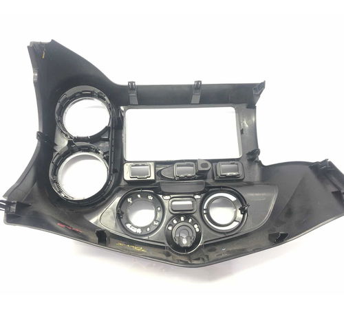 Moldura Painel Central Toyota Etios 2013-2021