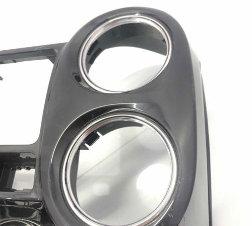 Moldura Painel Central Toyota Etios 2013-2021
