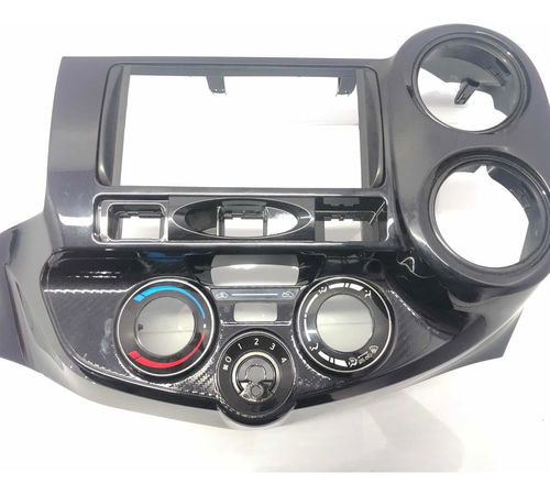 Moldura Painel Central Toyota Etios 2013-2018
