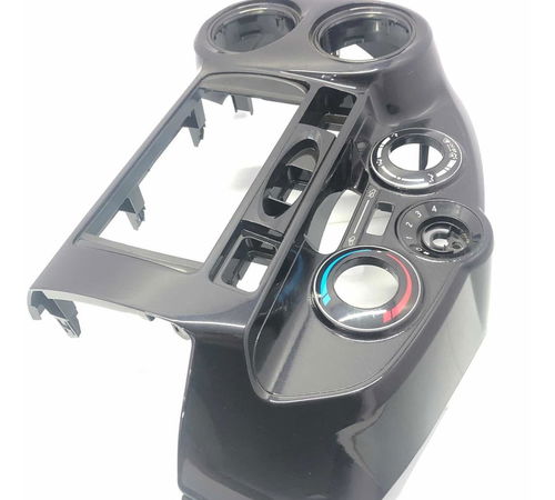 Moldura Painel Central Toyota Etios 2013-2018