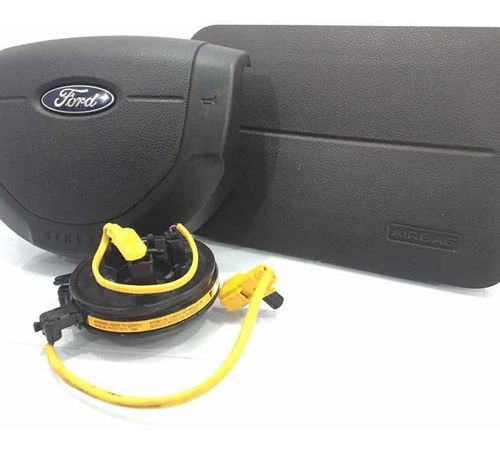 Kit Airbag Ford Fiesta 2010/2014