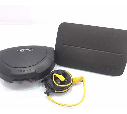 Kit Airbag Ford Fiesta 2010/2014