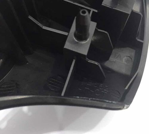 Moldura Volante Le Toyota Etios 2018/2021