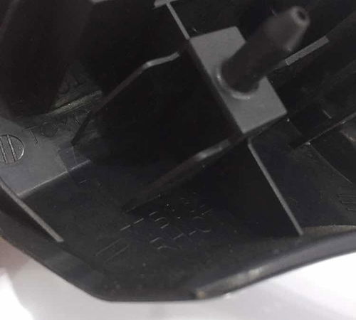 Moldura Acabamento Volante Ld Toyota Etios 2018/2021