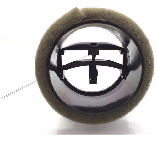 Difusor De Ar Fiat Mobi 2018-2021
