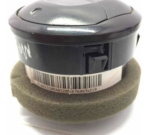 Difusor De Ar Fiat Mobi 2018-2021