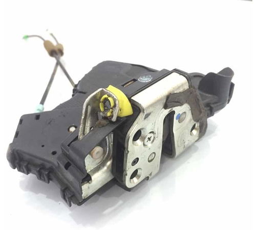 Fechadura Porta Dianteira Le Toyota Corolla 2009/2015