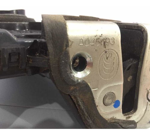 Fechadura Porta Dianteira Le Toyota Corolla 2009/2015