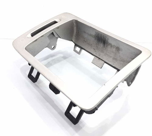 Moldura Difusor Painel Canto Direito Peugeot 307 2007-2012