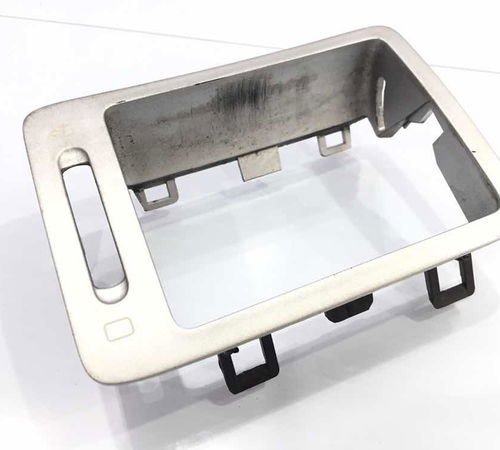 Moldura Difusor Painel Canto Direito Peugeot 307 2007-2012