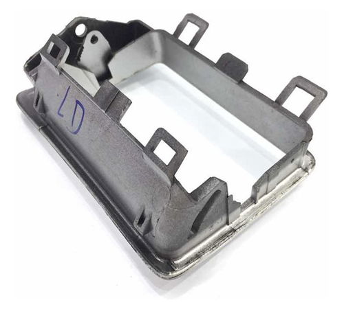Moldura Difusor Painel Canto Direito Peugeot 307 2007-2012