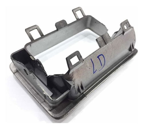 Moldura Difusor Painel Canto Direito Peugeot 307 2007-2012