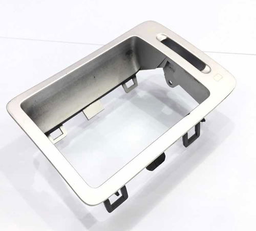 Moldura Difusor Painel Canto Esquerdo Peugeot 307 2007-2012