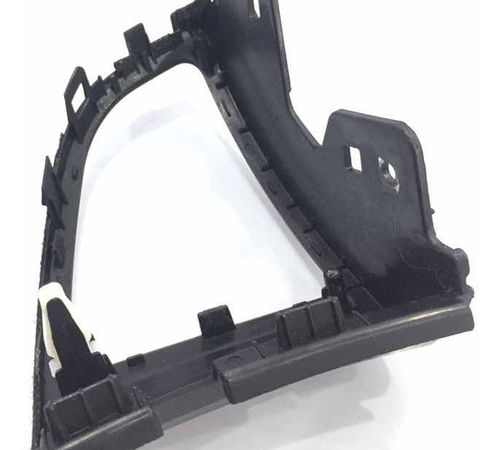 Moldura Difusor De Ar Esquerdo Painel Hyundai Hb20 2014-2018