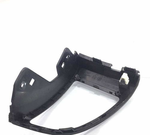 Moldura Difusor De Ar Esquerdo Painel Hyundai Hb20 2014-2018