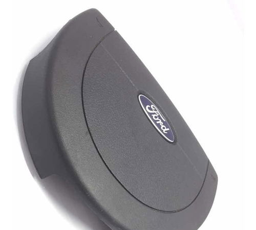 Acabamento/capa Central Volante Ford Fiesta 2002/2014