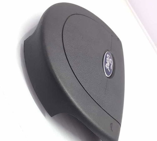 Acabamento/capa Central Volante Ford Fiesta 2002/2014