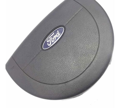 Acabamento/capa Central Volante Ford Fie...