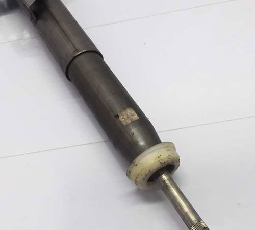 Coluna Direção Escamoteável Subaru Forester 2009/2012