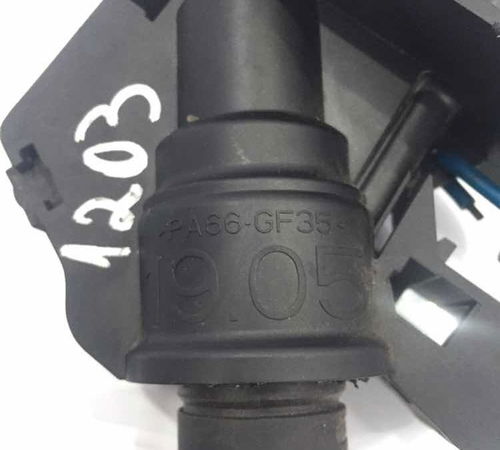 Atuador Cilindro Pedal Embreagem Ford Fiesta 2008-2014