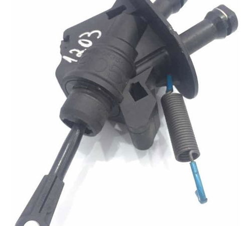 Atuador Cilindro Pedal Embreagem Ford Fi...