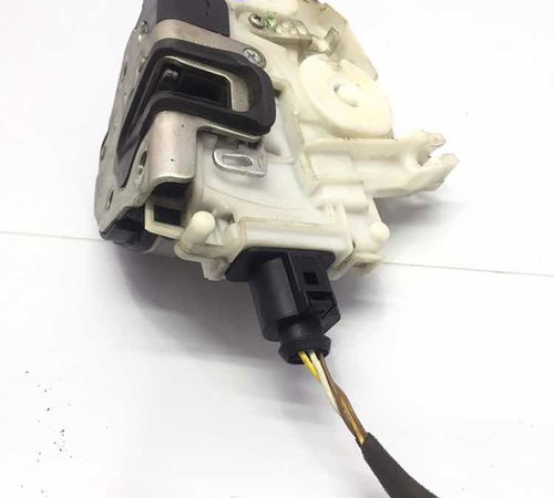 Fechadura Porta Dianteira Esquerda Gol G5 2009-2012