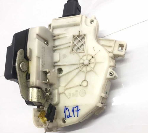 Fechadura Porta Dianteira Esquerda Gol G5 2009-2012